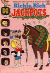 Cover for Richie Rich Jackpots (Harvey, 1972 series) #2