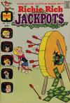 Cover for Richie Rich Jackpots (Harvey, 1972 series) #3