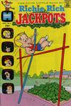 Cover for Richie Rich Jackpots (Harvey, 1972 series) #4