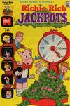 Cover for Richie Rich Jackpots (Harvey, 1972 series) #6