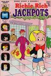 Cover for Richie Rich Jackpots (Harvey, 1972 series) #8