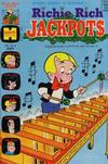 Cover for Richie Rich Jackpots (Harvey, 1972 series) #9