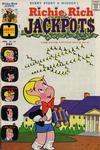 Cover for Richie Rich Jackpots (Harvey, 1972 series) #10