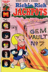 Cover for Richie Rich Jackpots (Harvey, 1972 series) #11