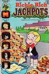 Cover for Richie Rich Jackpots (Harvey, 1972 series) #12