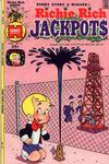 Cover for Richie Rich Jackpots (Harvey, 1972 series) #16