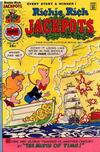 Cover for Richie Rich Jackpots (Harvey, 1972 series) #22
