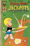 Cover for Richie Rich Jackpots (Harvey, 1972 series) #24