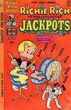Cover for Richie Rich Jackpots (Harvey, 1972 series) #33