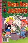 Cover for Richie Rich Jackpots (Harvey, 1972 series) #36