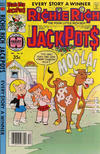 Cover for Richie Rich Jackpots (Harvey, 1972 series) #38
