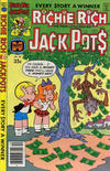 Cover for Richie Rich Jackpots (Harvey, 1972 series) #40
