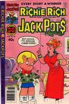 Cover for Richie Rich Jackpots (Harvey, 1972 series) #46