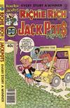 Cover for Richie Rich Jackpots (Harvey, 1972 series) #47