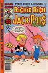 Cover for Richie Rich Jackpots (Harvey, 1972 series) #48