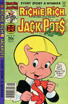 Cover for Richie Rich Jackpots (Harvey, 1972 series) #53