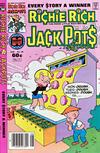 Cover for Richie Rich Jackpots (Harvey, 1972 series) #58