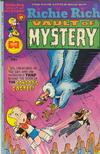 Cover for Richie Rich Vault of Mystery (Harvey, 1974 series) #5