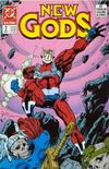 Cover for New Gods (DC, 1989 series) #2