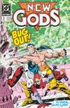 Cover for New Gods (DC, 1989 series) #3