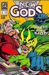 Cover for New Gods (DC, 1989 series) #4