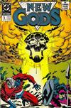 Cover for New Gods (DC, 1989 series) #5