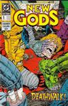 Cover for New Gods (DC, 1989 series) #6