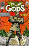 Cover for New Gods (DC, 1989 series) #7