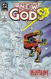 Cover for New Gods (DC, 1989 series) #8