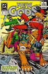Cover for New Gods (DC, 1989 series) #9