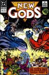 Cover for New Gods (DC, 1989 series) #12
