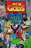 Cover for New Gods (DC, 1989 series) #13