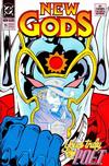 Cover for New Gods (DC, 1989 series) #15