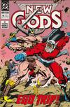 Cover for New Gods (DC, 1989 series) #16