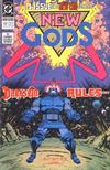 Cover for New Gods (DC, 1989 series) #17
