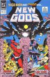 Cover for New Gods (DC, 1989 series) #18