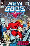 Cover for New Gods (DC, 1989 series) #19