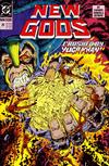 Cover for New Gods (DC, 1989 series) #20