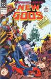 Cover for New Gods (DC, 1989 series) #22