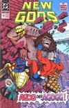 Cover for New Gods (DC, 1989 series) #23