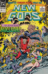 Cover for New Gods (DC, 1989 series) #24