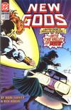Cover for New Gods (DC, 1989 series) #27