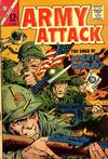 Cover for Army Attack (Charlton, 1964 series) #2