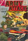 Cover for Army Attack (Charlton, 1964 series) #3