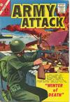Cover for Army Attack (Charlton, 1964 series) #4