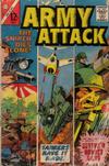 Cover for Army Attack (Charlton, 1965 series) #38