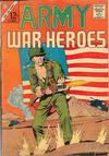 Cover for Army War Heroes (Charlton, 1963 series) #1