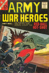 Cover for Army War Heroes (Charlton, 1963 series) #3