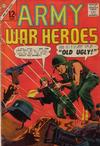 Cover for Army War Heroes (Charlton, 1963 series) #9