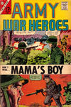 Cover for Army War Heroes (Charlton, 1963 series) #19